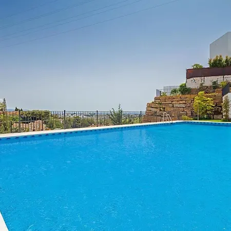 0101 Paraiso Pueblo - New-stylish-golf-pools-spa Apartment Estepona