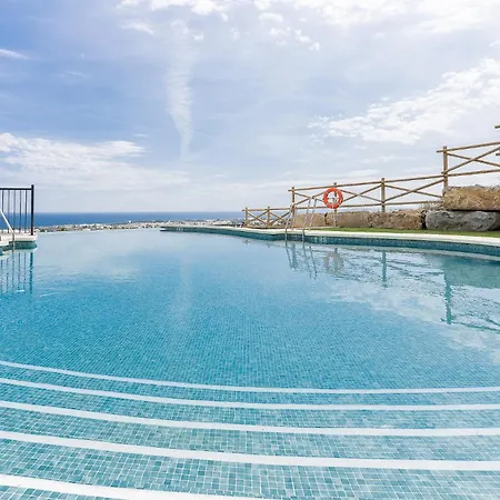 Apartment 0101 Paraiso Pueblo - New-stylish-golf-pools-spa *