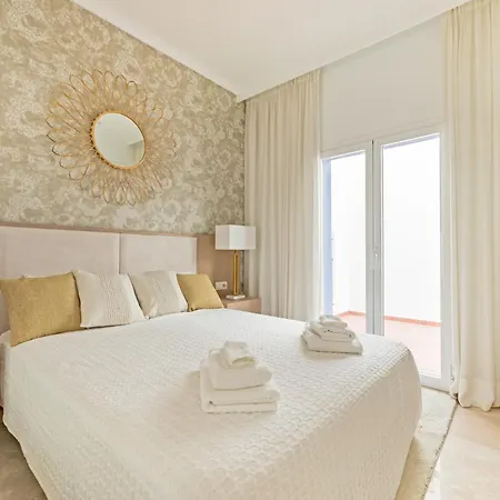 Apartment 0101 Paraiso Pueblo - New-stylish-golf-pools-spa