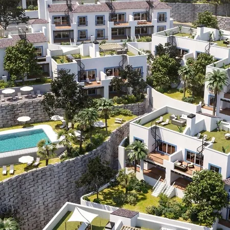 Paraiso Pueblo Stylish - 0101 Apartment Estepona